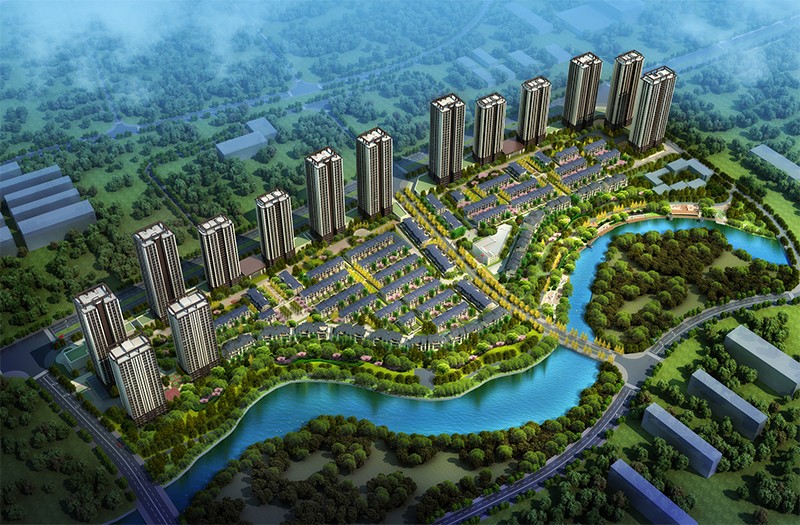 天都·四时蓝湾